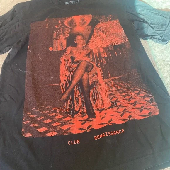 Club Renaissance Beyonce Shirt - Picture 3 of 6